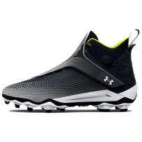 Under Armour Highlight Hammer MC 'Black White' 45.5