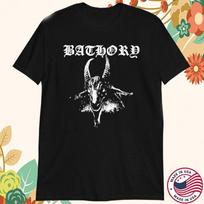 Night Shift Indie Bathory Goat T-shirt size S-5XL L