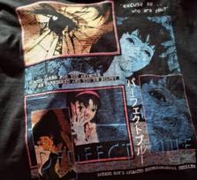 Limited Perfect Blue Anime Vintage T-Shirt Gift For Woman and Man Unisex Soft L
