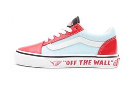 SE Bike x Vans Old Skool Kids 'Lil Ripper' 30.5