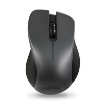 Perixx PERIMICE-821IB Wireless Mouse, Bluetooth, Ergonomic Design, Iron Black