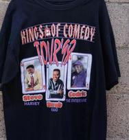 Kings Of Comedy Tour 1998 Bernie Mac T-shirt size S-5XL M