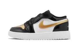 Air Jordan 1 Low ALT SE BP 'Gold Toe' 28