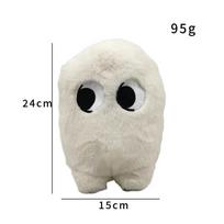 40cm Raganos skrybėlaitės dirbtuvės Pliušinis Tongari Boushi No Atelier Pliušinis žaisliukas Raganos skrybėlaitės dirbtuvės Anime Cosplay Animacinis Rekvizitas Kalėdinė Dovana
