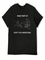 Funny Aerospace Engineering T-Shirt Anime Clothes Boys Whites Personalized T-Shirt unisex T Shirt S