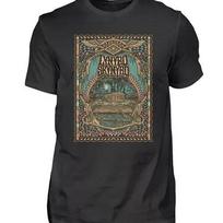 Vintage Lynyrd Skynyrd Hell House Unisex Cotton Black T-Shirt Size S-5XL XXXXL