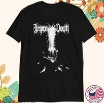 Impending Doom Towards The Light Hand T-shirt size S-5XL S