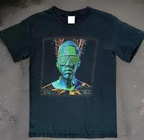 Kanye West Black Hip Hop Music T shirt Size S-5XL Cotton Men XXXL