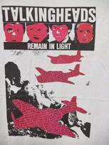 TALKING HEADS Band T-shirt Black Unisex Cotton All Sizes S to 5xl XXXL