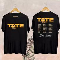 Tate McRae Miss Possessive World Tour 2026 Shirt XXL