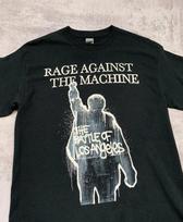 Rage Against the Machine The Battle Black Unisex T-shirt size S-5XL M