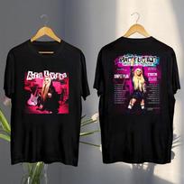 2026 Avril Lavigne Greatest Hits Tour T-Shirt Avril Lavigne 2026 Concert XL