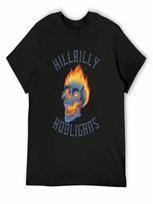 Hillbilly Hooligans T-Shirt Anime T-Shirt Plus Size Clothes Graphic Tee Shirt unisex T Shirt S