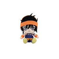 JoJo's Bizarre Adventure Narancia Ghirga & As Chibi Plush Toy