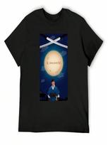 Kingdom  Poster Art T-Shirt Graphics Anime Gifts For Boyfriend Oversizeds T Shirts For unisex Pack S