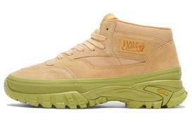 Vans Half Cab 33 Vibram 'Sunset Yellow' 39