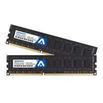 Acclamator DDR3 1600 PC3-12800 16GB (8GB x 2) 240Pin 1.5V CL11 Mac Compatible Desktop PC Memory Upgrade