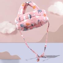 Soft Infant Protection Hat Breathable Anti-crash Toddler Cap Baby Safety Helmet  for Boys Girls