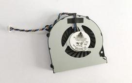 RepairReplacement CPU fan KSB0505HA-C7AL for Fujitsu LifeBook AH52D1 AH53D1 AH55D1 AH56D1 AH77D1 WA3D1