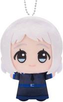 Gakuen Idol 'Master' Chibi Gurumi on Stage Vol.2 Approx. 11cm Gakuen Idol Master Plush Toy (Single Item): Katsuragi Liliya
