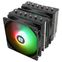 Thermalright Peerless Assassin 120 SE ARGB CPU Air Cooler, 6 Hot Pipe CPU Cooler, Dual 120 mm TL-C12C-S PWM Fans, Aluminum Heatsink Cover, AGHP