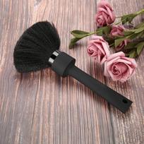 Ergonomic Design Hair Brush Lightweight Hairdressing Brush Barber Haircut Brush  Salon Use
