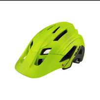 Anti-impact MTB Bicycle Helmet Ultralight Road Mountain Bike Helmet Men Women Outdoor Riding Cycling Helmet Comfortable Safe M(55-58cm)