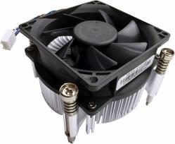 Jingelmall New CPU Air Cooler Heatsink & Fan Replacement for HP EliteDesk 705 800 600 G2 SFF Desktop 810285-001 804057-001