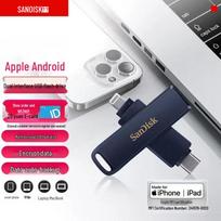 SanDisk IXD0N 64GB MFI Dual-Interface Mobile USB Flash Drive