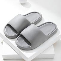 Women's Cartoon Summer Indoor Slippers, Anti-Odor Silent Floor Slip-ons for Home and Bathroom, Unisex Options Available 40-41