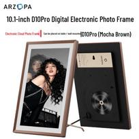 ARZOPA D10Pro Smart Cloud Digital Photo Frame CN plug (adapter included)