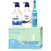 Dove Nourishing Hydrating Summer Gift Set