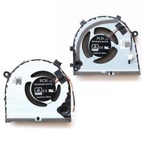 nbparts Replacement CPU + GPU Fan for Dell G3-3579 G3-3779 G3-3779 G5-5587 Gaming Laptop 0GWMFV 0TJHF2