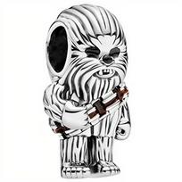 Charms Do Pandora Pakabukas Charms Chewbacca Žvaigždžių Karai Charmsy Trusky