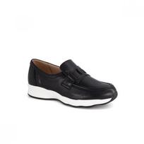 Daks Women Comfort Slip On Black Dlf502ls10 225/black (LS10)