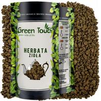 Herbata Ginseng Oolong Żeń Szeń 50G Turkusowy