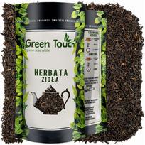 Herbata Czarna Liściasta Indyjska Darjeeling Himalayan Second Flush 50 G