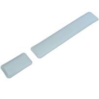 Pad Double-sided Wrist Rest Cushion Computer Palm Rest Keyboard Hand Rest Mouse Pad Wrist Rest Pad