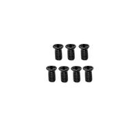 HSSDTECH Laptop Bottom Cover Screws for Dell Vostro 3400 3401 3405 5590 (without anti-loosening screws)