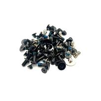 HSSDTECH Laptop Screw Set for Dell Latitude 5320 P138G001 and Latitude 5320 2-in-1 P139G001 (Fan anti-loosening screws not included)