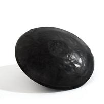 High-Quality 2KG Sports Rubber Shot Put for Athletics juoda
