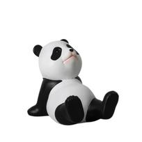 Panda Figurines Phone Stand Holder Bracket Stands Mobile Phone Bracket  Desk Decor Style A