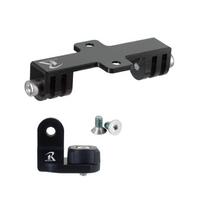 [REC-MOUNDS] Double Base 1 + Light Adapter Set for LEZYNE (400-Double-GP1 + GP-LEZ4 x 1) [DGP1 + LEZ4]