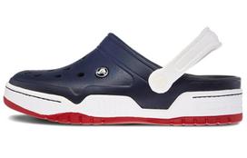 Crocs Classic Clog Beach Shoe Blue White 14300-462 37-38