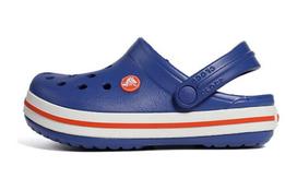 Kids' Crocs Kids Clogs Blue White 207006-4O5 36-37