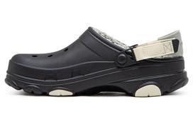 Crocs All Terrain Lined Clog 'Black White' 207936-001 41-42