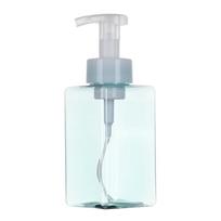 New Empty Shampoo Hand Sanitizer Shower Gel Plastic Soap Dispenser Liquid Foaming Bottle Pump Container