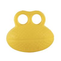 Solid Silicone 3-Level Resistance Grip Ring - Finger Training Rehabilitation Portable Fitness Equipment