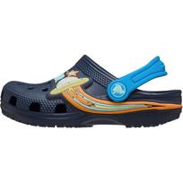 Crocs Classic Clog Low top Toddler Shoes Dark Blue Infant And Toddler 211623-410 24-25