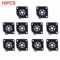 10pcs A015010 Trimmer  Echo Chainsaw  Brush Cutter  Diaphragm Gasket Carburetor Carb  Repair Kit